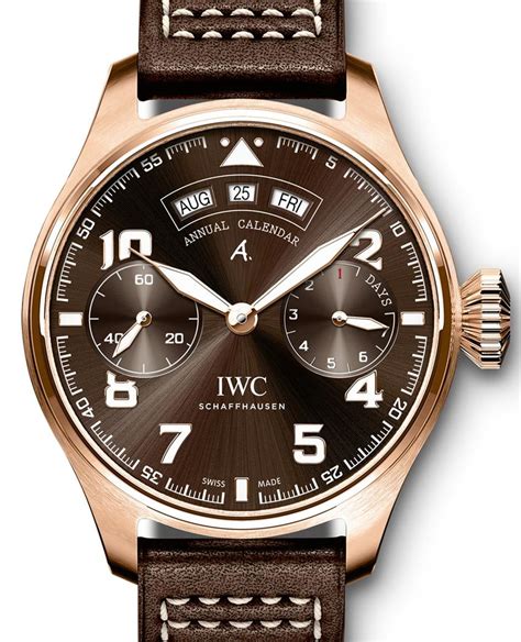 replica iwc pilot double chronograph|pilot's watch double chronograph.